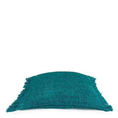 De Oh My Gee Kussenhoes - Aqua - 60x60 - depauwwonen