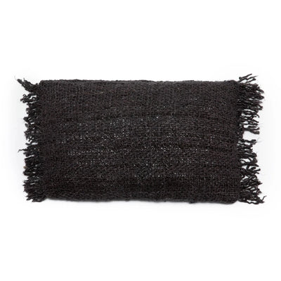 De Oh My Gee Kussenhoes - Marinezwart - 30x50 by Bazar Bizar Antwerp