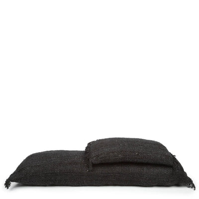 De Oh My Gee Kussenhoes - Marinezwart - 30x50 by Bazar Bizar Antwerp