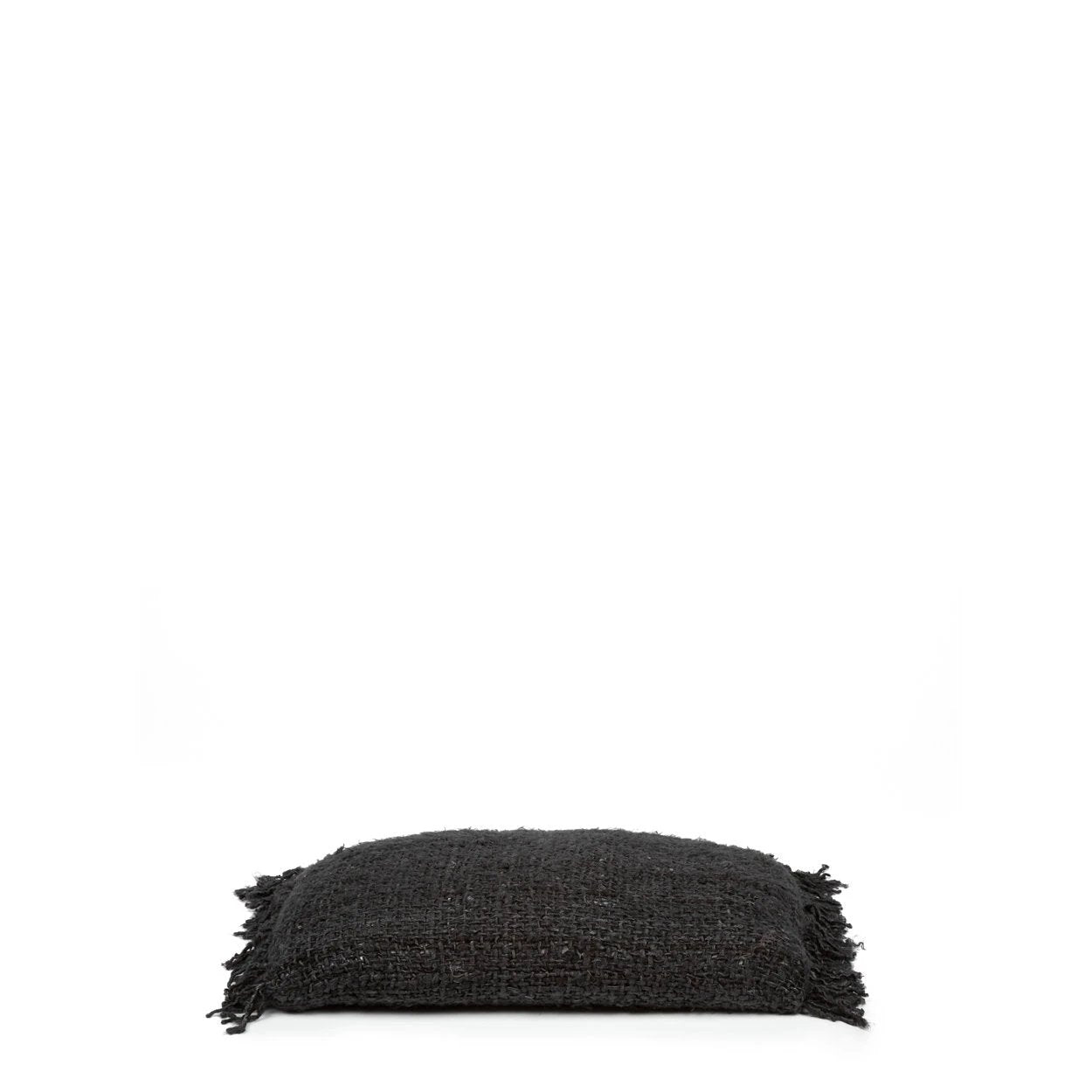 De Oh My Gee Kussenhoes - Marinezwart - 30x50 by Bazar Bizar Antwerp