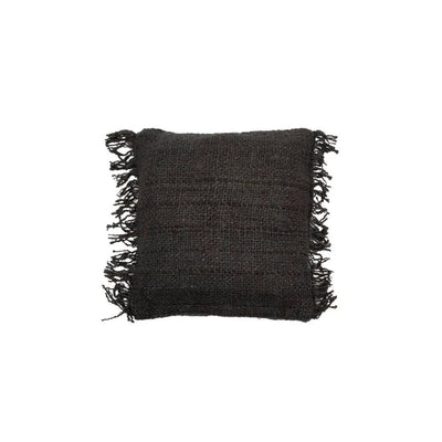 De Oh My Gee Kussenhoes - Marinezwart - 40x40 by Bazar Bizar Antwerp