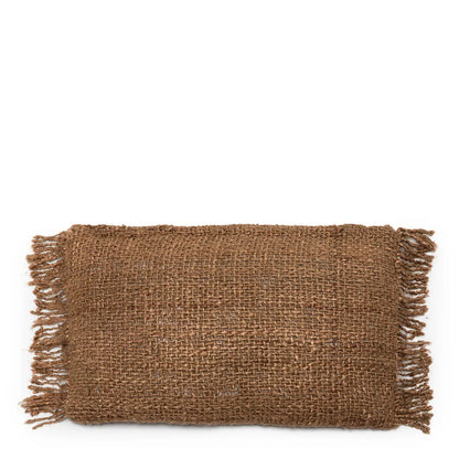 De Oh My Gee Kussenhoes - Brown - 30x50