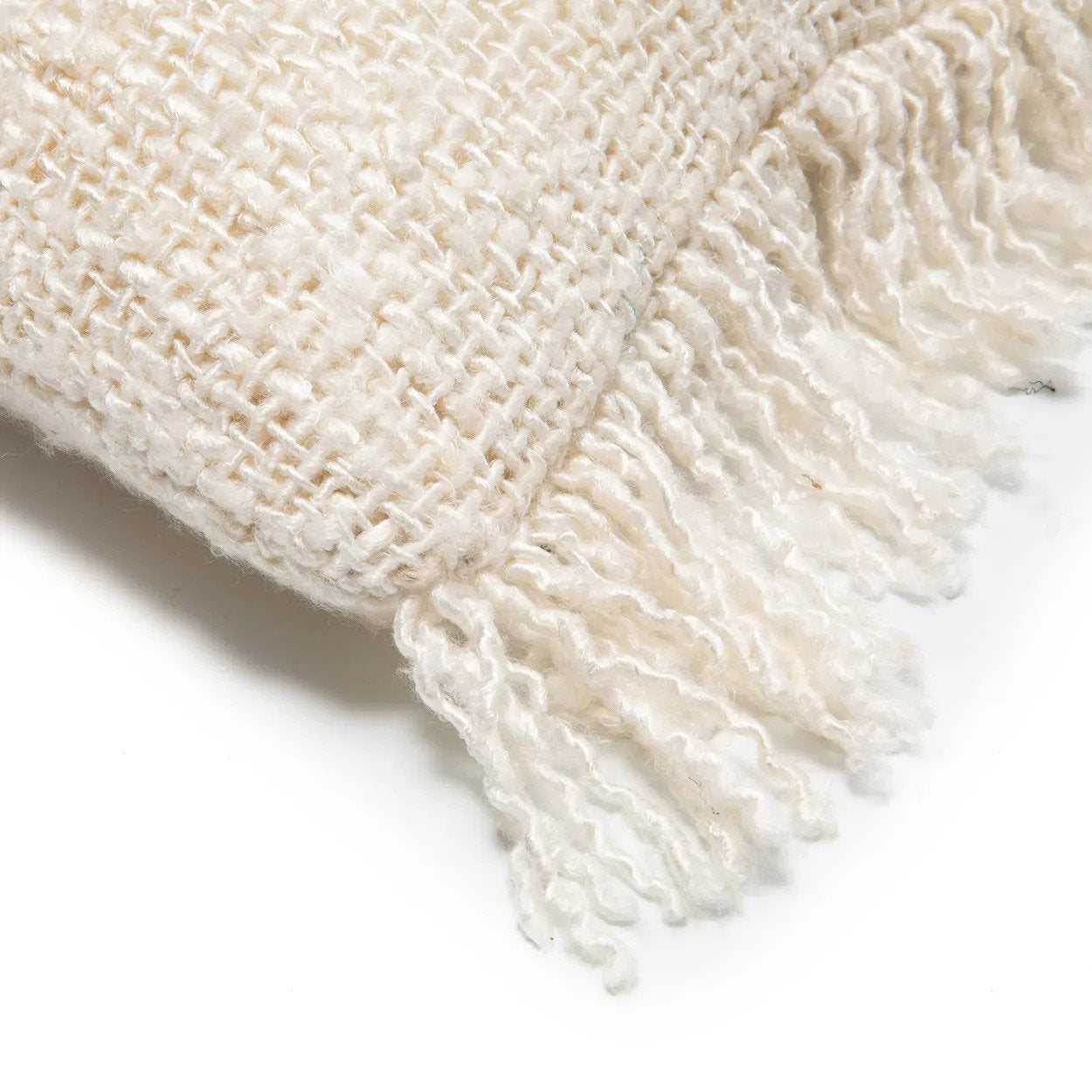 De Oh My Gee Kussenhoes - Creme - 30x50