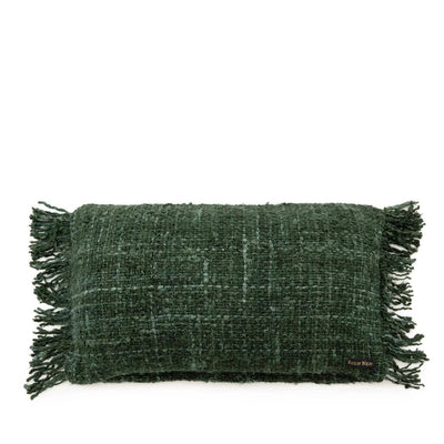 De Oh My Gee Kussenhoes - Donkergroen - 30x50 by Bazar Bizar Antwerp