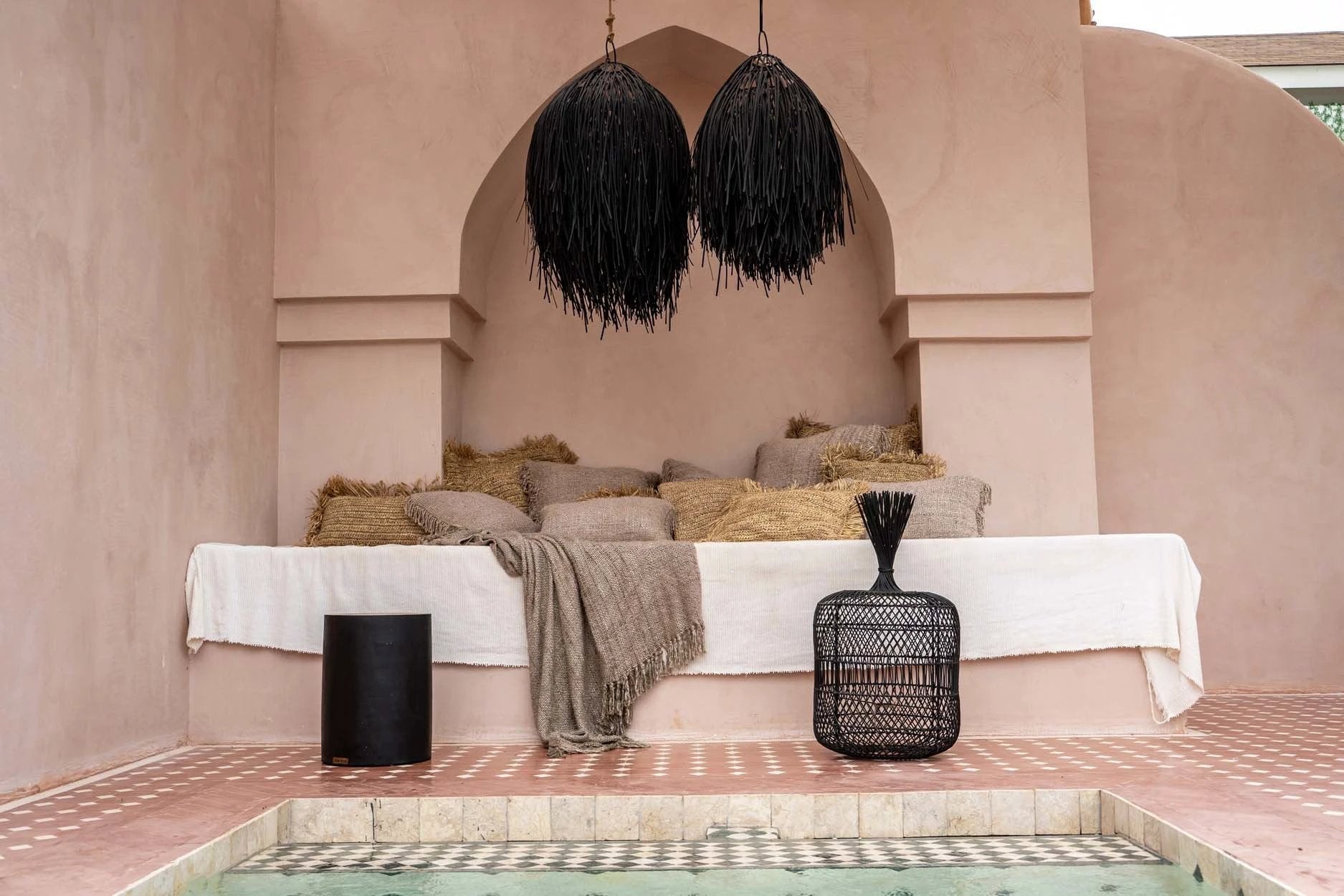 De Oh My Gee Kussenhoes - Parel Grijs - 30x50 by Bazar Bizar Antwerp
