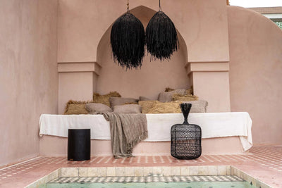 De Oh My Gee Kussenhoes - Parel Grijs - 30x50 by Bazar Bizar Antwerp