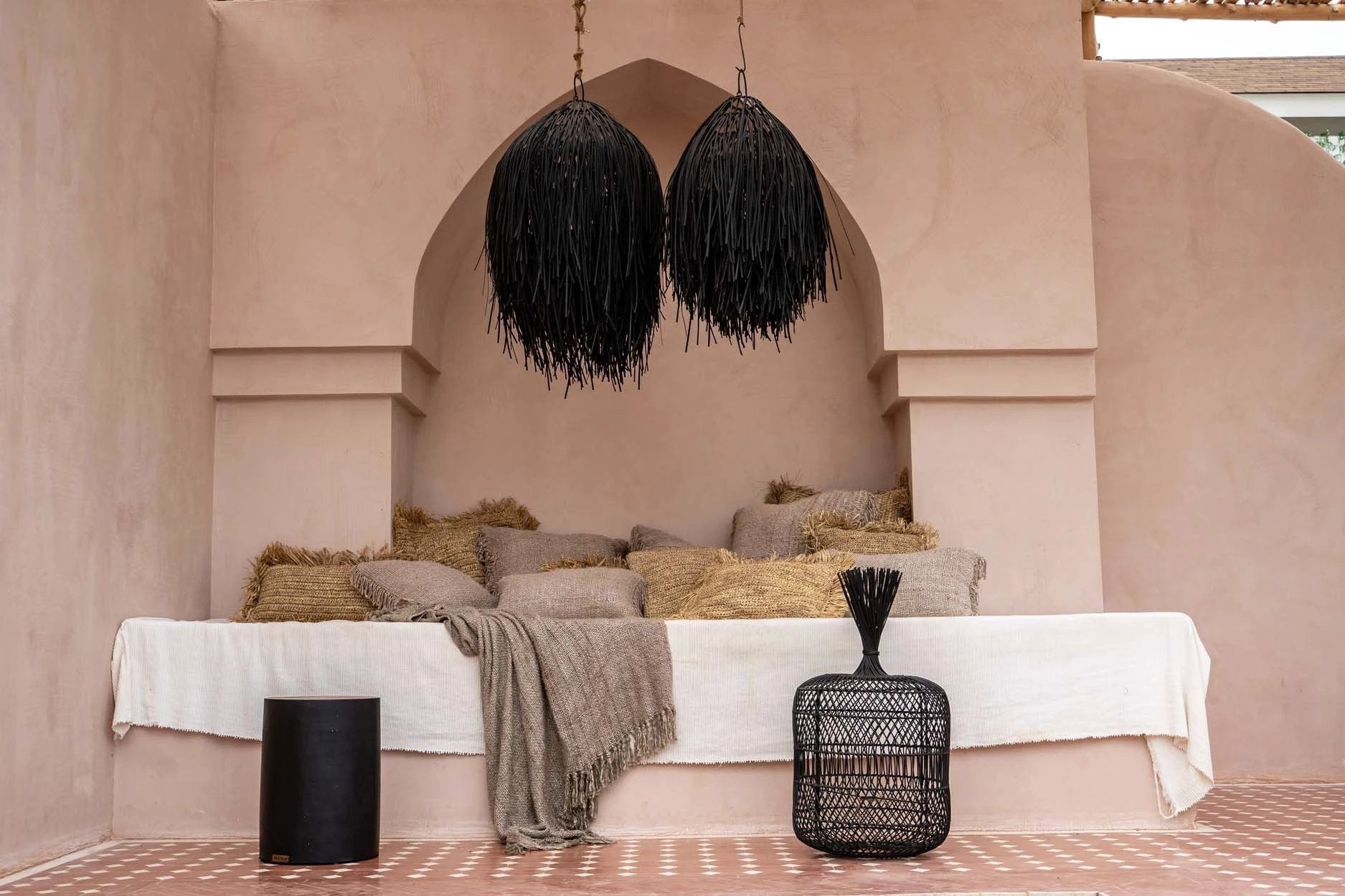 De Oh My Gee Kussenhoes - Parel Grijs - 30x50 by Bazar Bizar Antwerp
