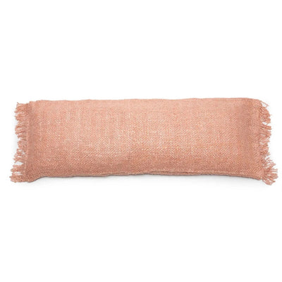 De Oh My Gee Kussenhoes - Zalm Roze - 35x100 by Bazar Bizar Antwerp