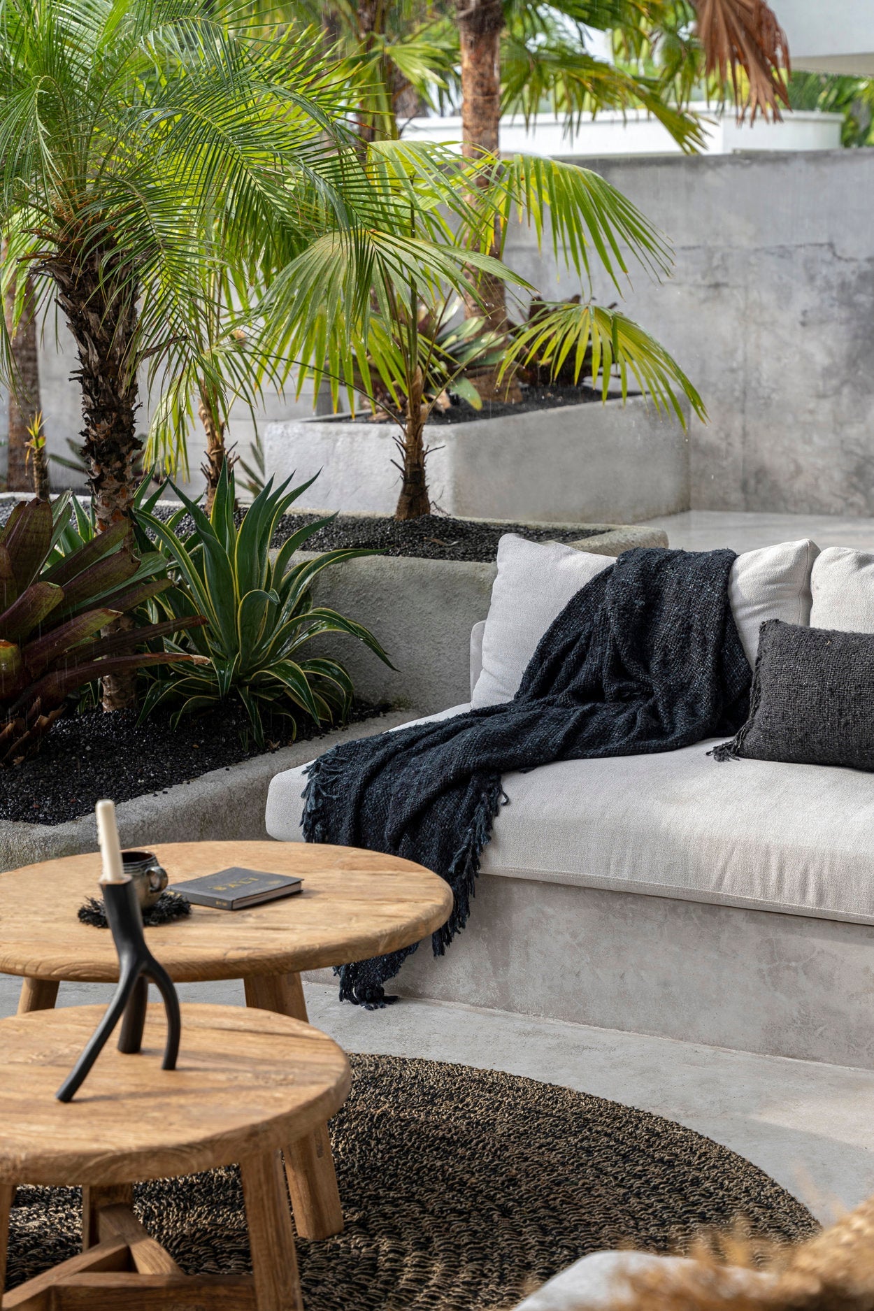 De S'il vous Plaid - Marinezwart