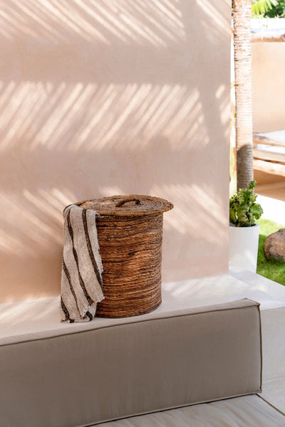 De s'il vous Plaid - Bohemian Wit by Bazar Bizar Antwerp