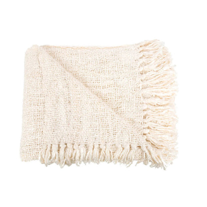 De S'il vous Plaid - Crème