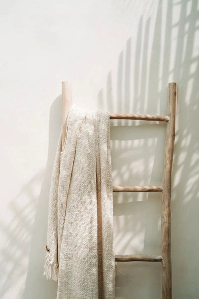 De S'il vous Plaid - Crème by Bazar Bizar Antwerp