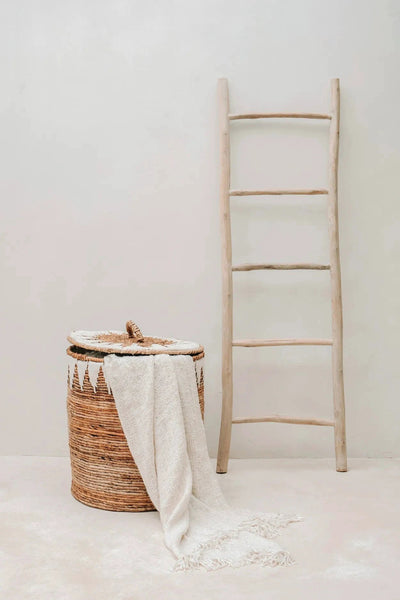 De S'il vous Plaid - Crème by Bazar Bizar Antwerp