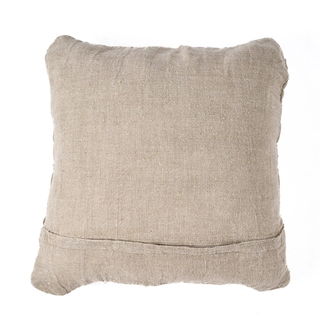 Kussenhoes De linnen Crosier - naturel - 50x50cm by Bazar Bizar Antwerp