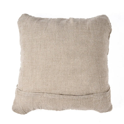 Kussenhoes De linnen Crosier - naturel - 50x50cm by Bazar Bizar Antwerp