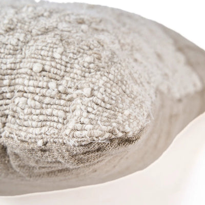 Kussenhoes The Linen Edit - Naturel - 50x50cm by Bazar Bizar Antwerp