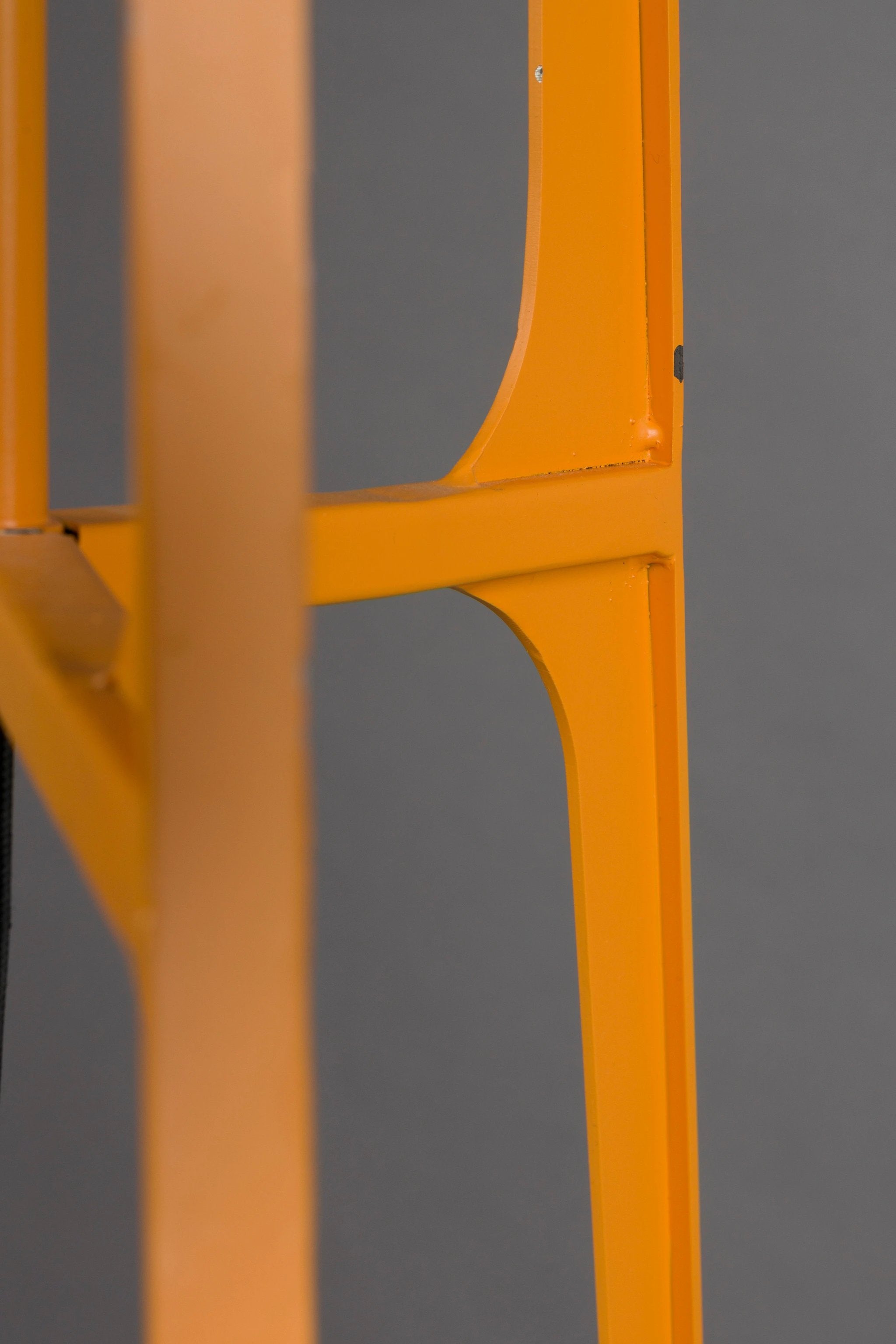 Vloerlamp Afra Orange by Dutchbone