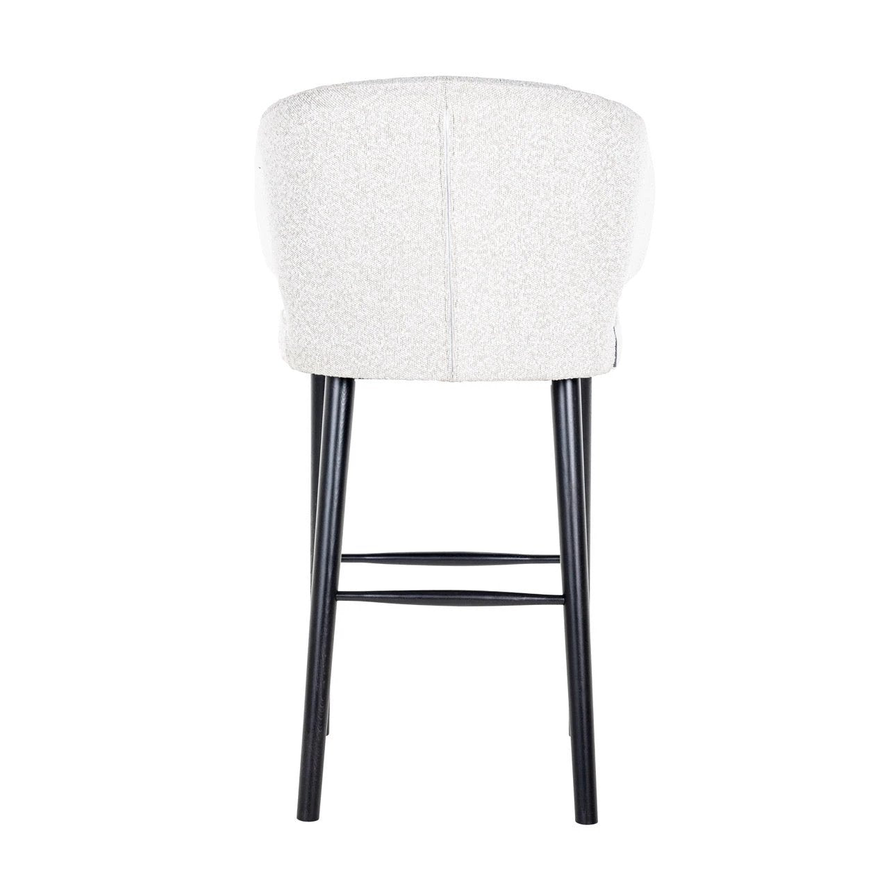 Barstoel Indigo White Bouclé by Richmond Interiors