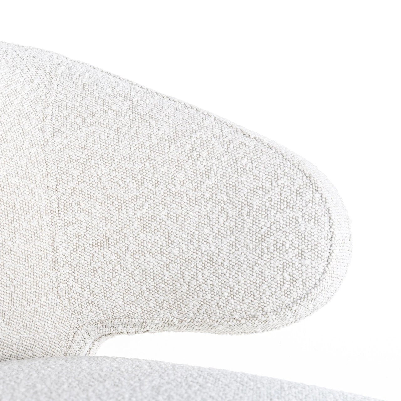 Barstoel Indigo White Bouclé by Richmond Interiors