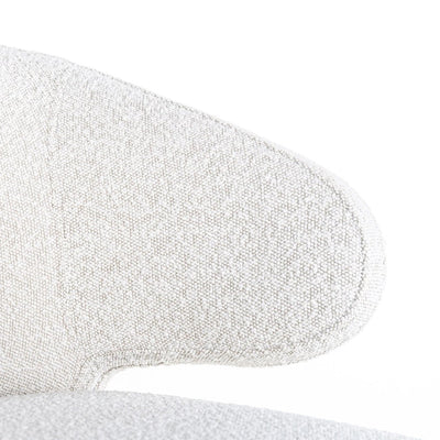 Barstoel Indigo White Bouclé by Richmond Interiors