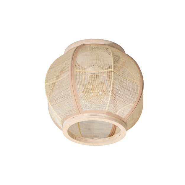 Plafondlamp Fabric Sand