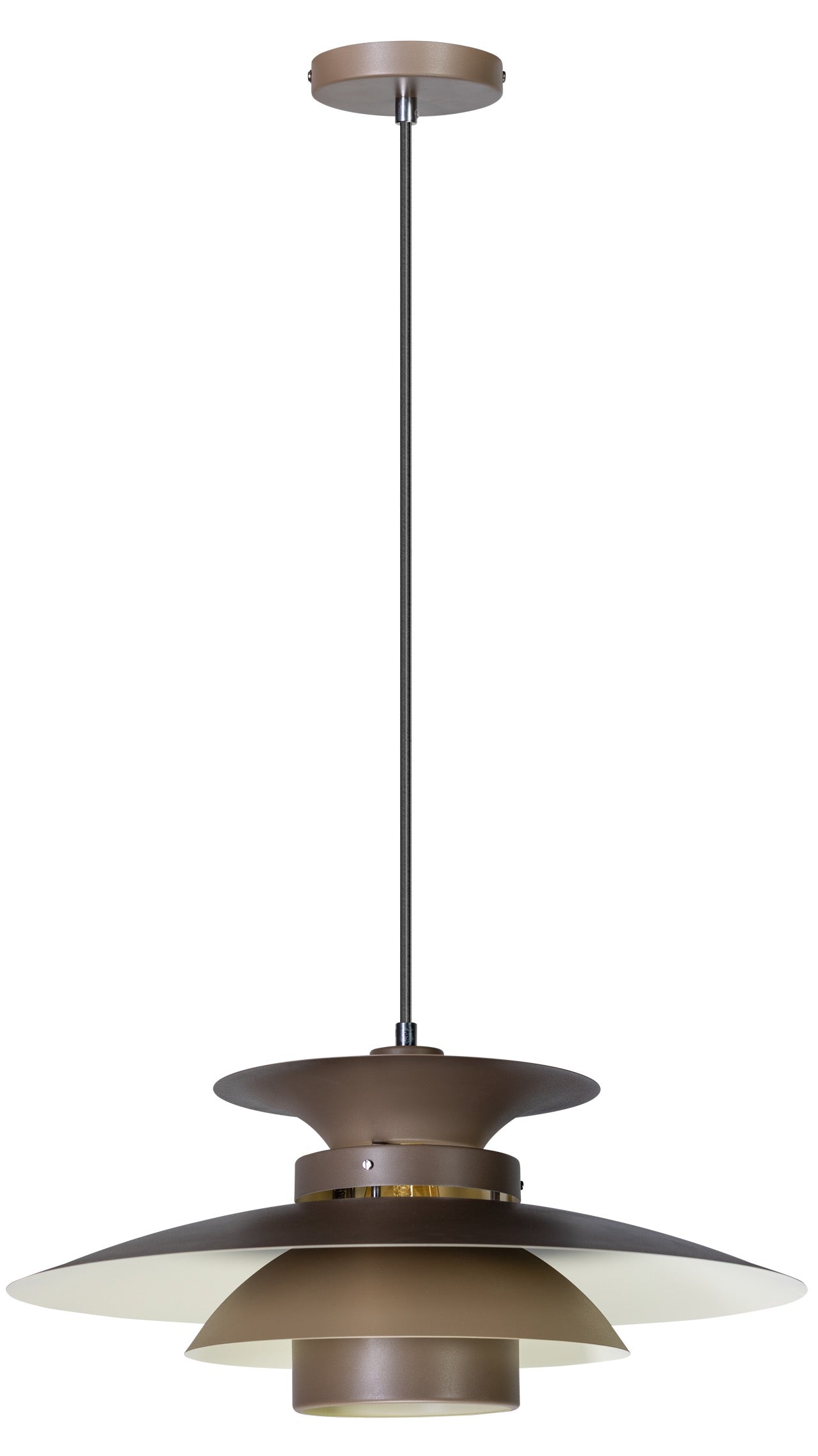 Hanglamp Potenza Taupe
