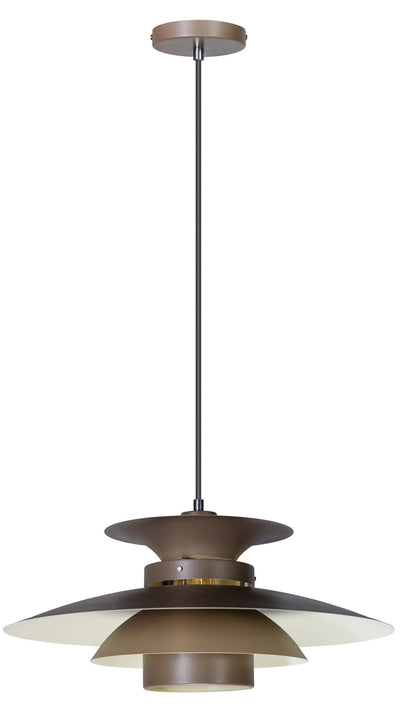 Hanglamp Potenza Taupe by ETH