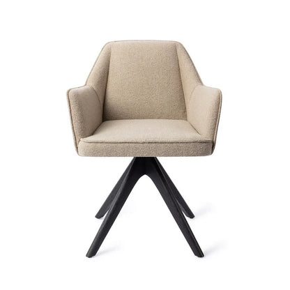 Tome Eetkamerstoel - Revolve Oak Black - depauwwonen