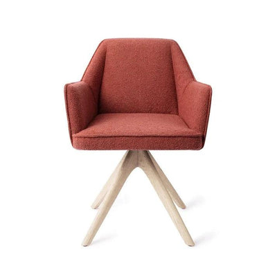 Tome Eetkamerstoel - Revolve Oak Bleach by Jesper Home