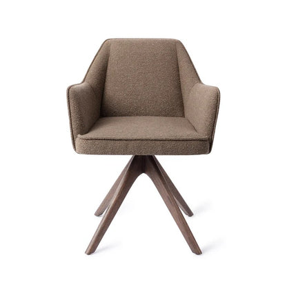 Tome Eetkamerstoel - Revolve Oak Walnut - depauwwonen