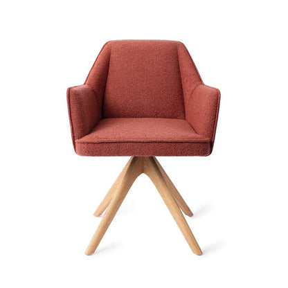 Tome Eetkamerstoel - Revolve Oak Natural - depauwwonen