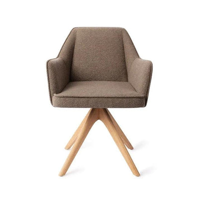 Tome Eetkamerstoel - Revolve Oak Natural by Jesper Home