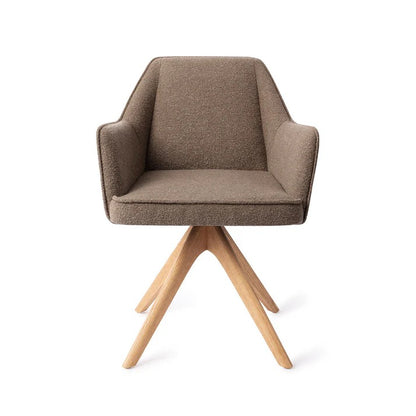 Tome Eetkamerstoel - Revolve Oak Natural - depauwwonen