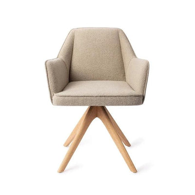 Tome Eetkamerstoel - Revolve Oak Natural by Jesper Home