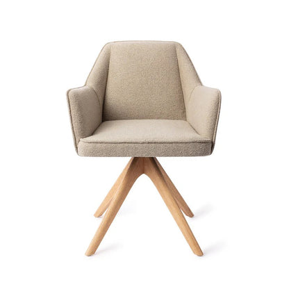 Tome Eetkamerstoel - Revolve Oak Natural - depauwwonen