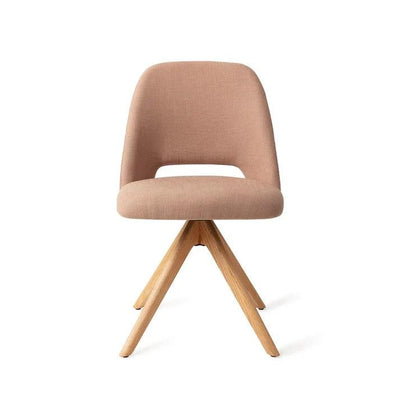 Sasue Eetkamerstoel - Revolve Oak Natural by Jesper Home