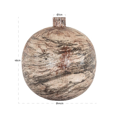 Vaas Devana beige by Richmond Interiors