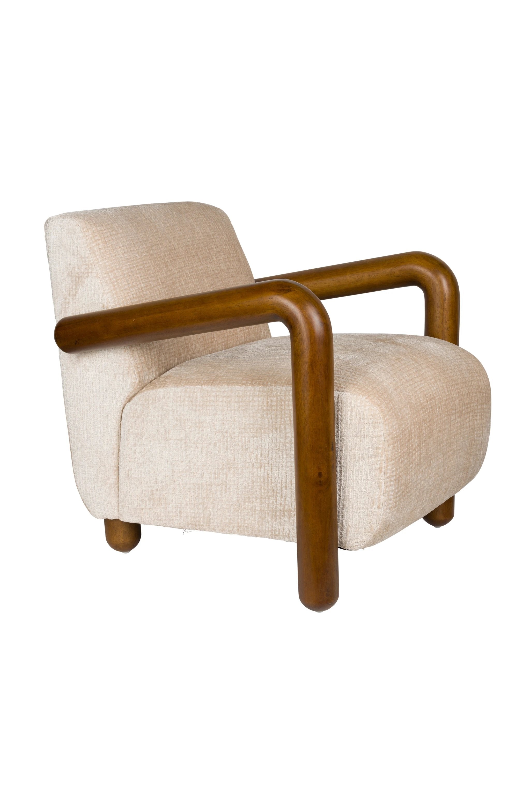 Fauteuils Robinson by Dutchbone