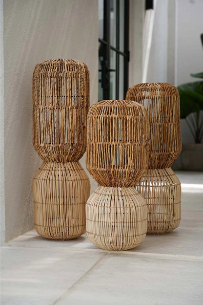 De ChemChem Hanger - Natuurlijk - L