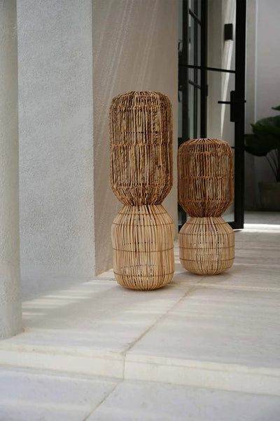 De ChemChem Hanger - Natuurlijk - M by Bazar Bizar Antwerp