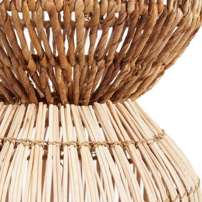 De ChemChem Hanger - Natuurlijk - M by Bazar Bizar Antwerp