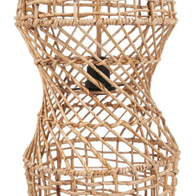 De GuanYin-hanger - Natuurlijk - XL by Bazar Bizar Antwerp