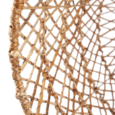 De Xiomara hanger - Natuurlijk - XL by Bazar Bizar Antwerp