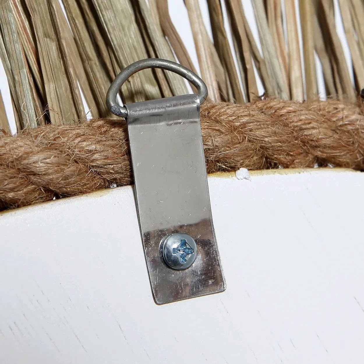 De St Barth Spiegel - Naturel by Bazar Bizar Antwerp