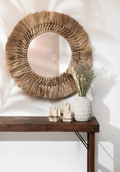De Trendy Vaas - Beton Medium by Bazar Bizar Antwerp