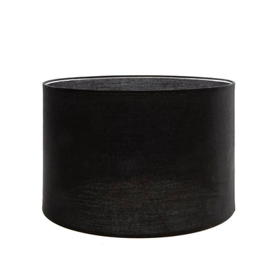 De Teak Wood Tafellamp - Naturel Zwart by Bazar Bizar Antwerp