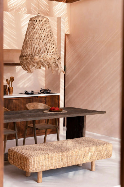 De Water Hyacinth Bank by Bazar Bizar Antwerp