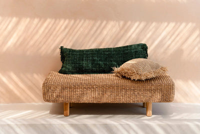 De Water Hyacinth Bank by Bazar Bizar Antwerp