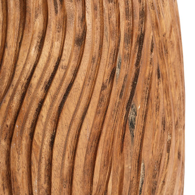 De Celebes Kruk - Naturel by Bazar Bizar Antwerp