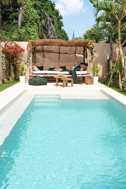 De Coco Shade Rechthoekig - Natuurlijk - 400x300